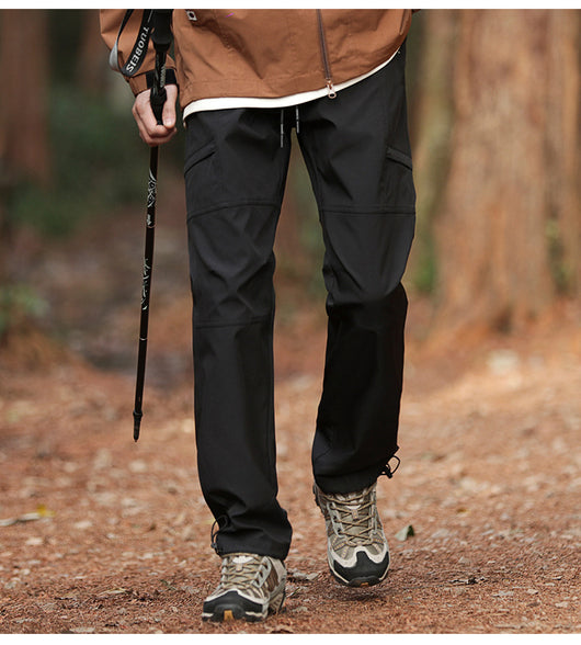 Pantalones Deportivos Impermeables con Carga USB - Image 22