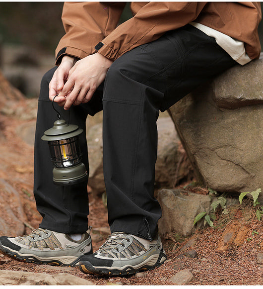 Pantalones Deportivos Impermeables con Carga USB - Image 23
