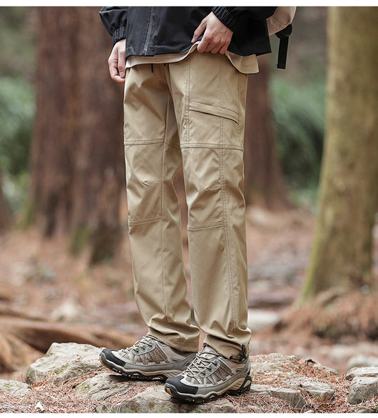 Pantalones Deportivos Impermeables con Carga USB - Image 24