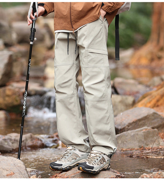 Pantalones Deportivos Impermeables con Carga USB - Image 25