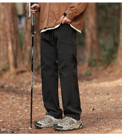 Pantalones Deportivos Impermeables con Carga USB - Image 27