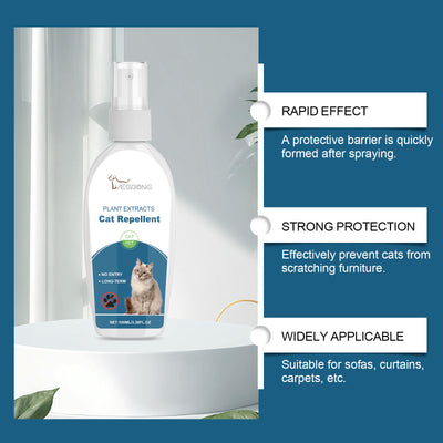 Spray Repelente de Insectos para Mascotas - Protege a Gatos de Plagas - Image 10
