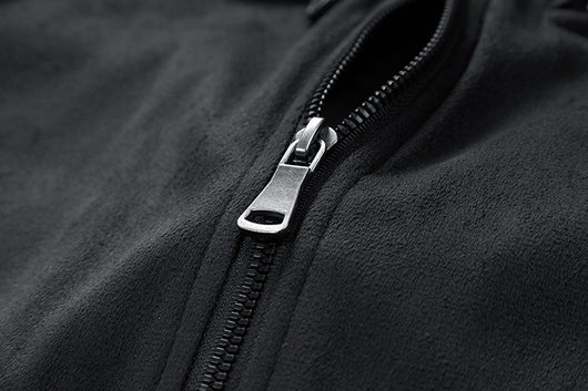 men's jacket, jacket, olive green, dark green, bomber jacket, casual - Image 26