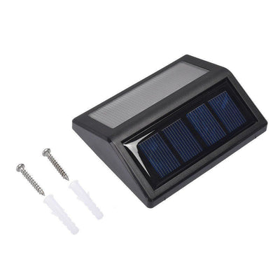 Lámpara Solar para Barandilla Exterior 6 LED - Image 27