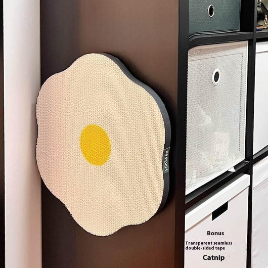 Rascador de Pared para Gatos - Protector Antirayones Resistente y Creativo - Image 14