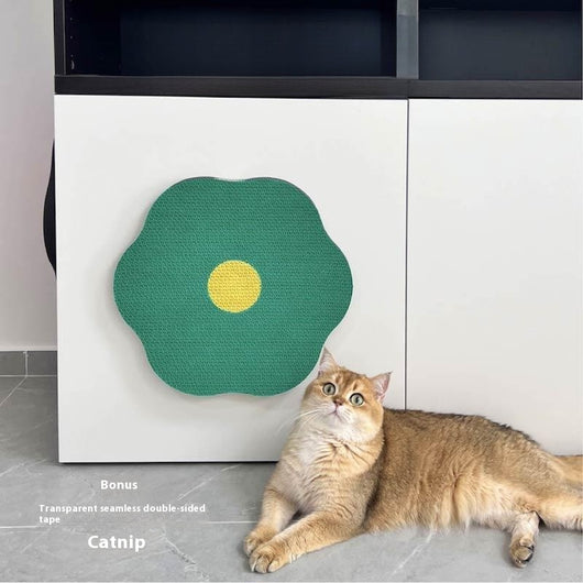 Rascador de Pared para Gatos - Protector Antirayones Resistente y Creativo - Image 18