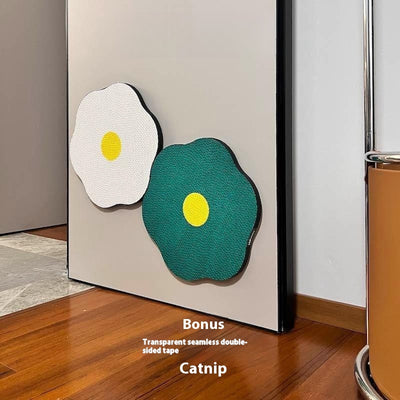 Rascador de Pared para Gatos - Protector Antirayones Resistente y Creativo - Image 20