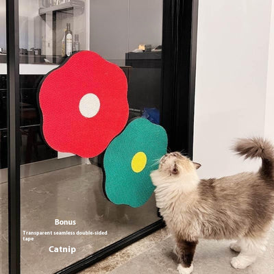 Rascador de Pared para Gatos - Protector Antirayones Resistente y Creativo - Image 21