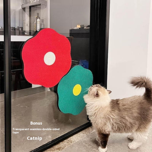 Rascador de Pared para Gatos - Protector Antirayones Resistente y Creativo - Image 21