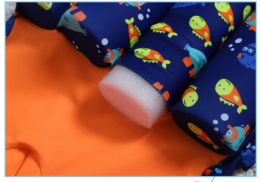 Traje de Baño Flotador para Bebés y Niñas - Enterizo de Seguridad Acuática - Image 19