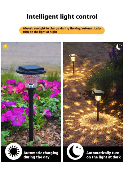 Lámpara Solar LED para Jardín y Patio - Iluminación Exterior Automática - Image 11