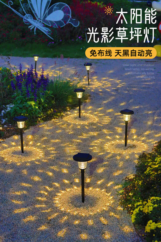 Lámpara Solar LED para Jardín y Patio - Iluminación Exterior Automática - Image 16