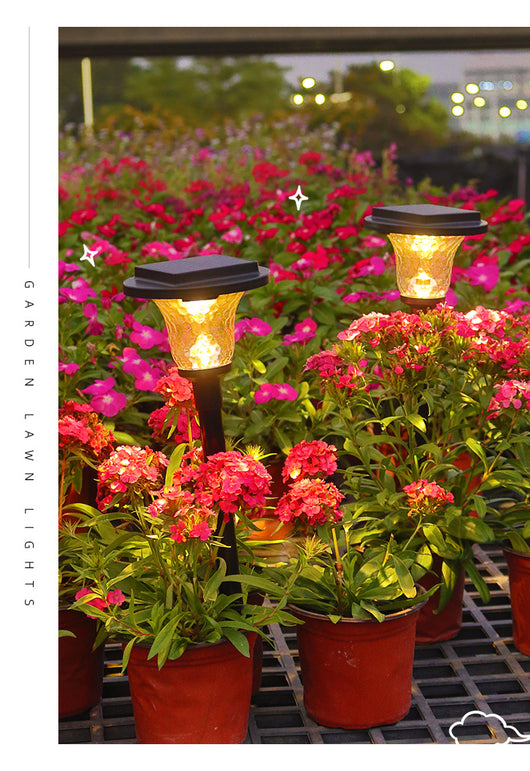 Lámpara Solar LED para Jardín y Patio - Iluminación Exterior Automática - Image 17