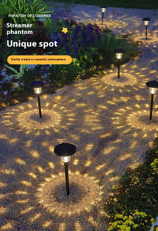 Lámpara Solar LED para Jardín y Patio - Iluminación Exterior Automática - Image 18