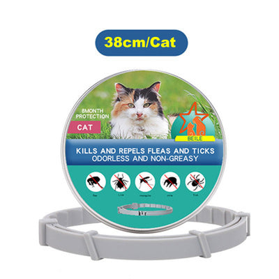 Collar Antiparásitos para Mascotas - Image 18