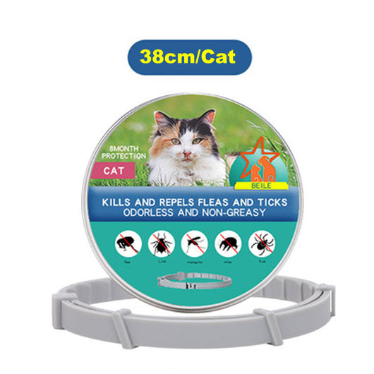 Collar Antiparásitos para Mascotas - Image 18