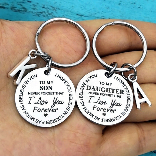 Etiqueta de Acero Inoxidable para Llaves 30mm con Letras Personalizables - Image 13