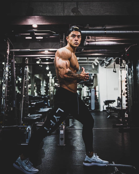 Pantalones de Entrenamiento Slim Fit con Costuras Reforzadas - Image 8