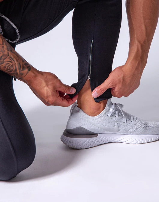 Pantalones de Entrenamiento Slim Fit con Costuras Reforzadas - Image 10
