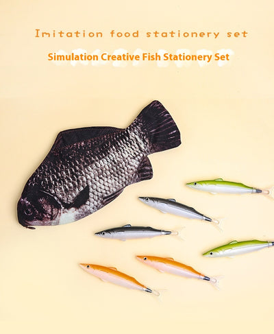 Estuche Escolar de Gran Capacidad con Diseño Creativo - Image 14