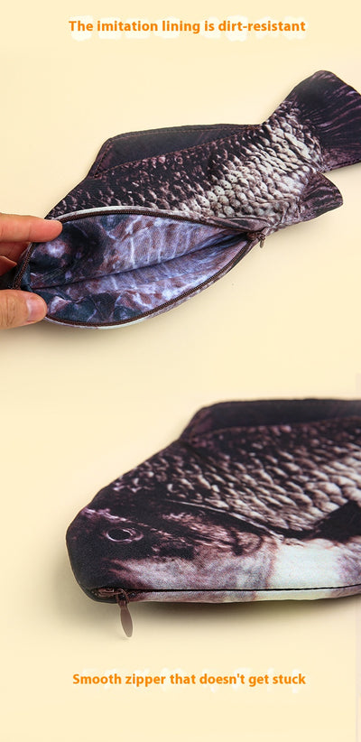 Estuche Escolar de Gran Capacidad con Diseño Creativo - Image 16