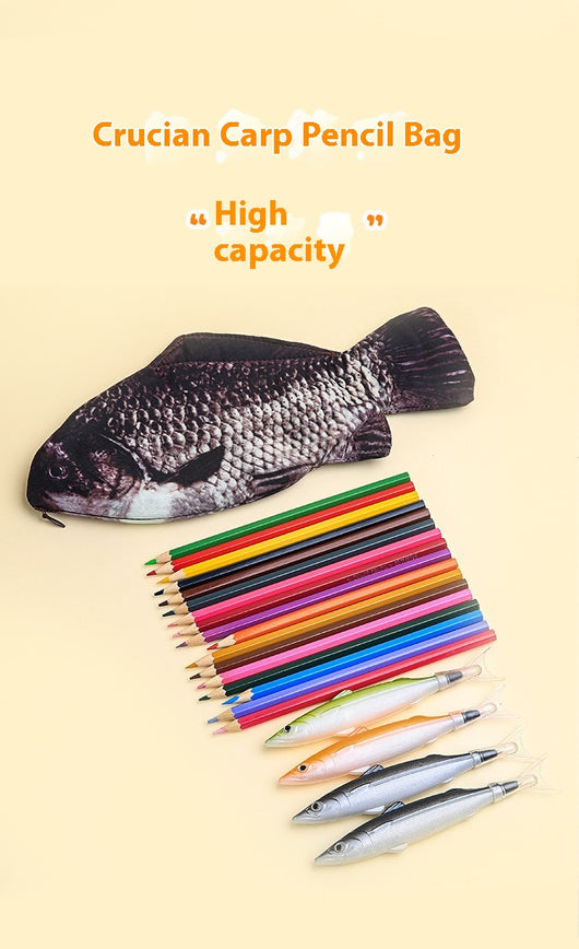 Estuche Escolar de Gran Capacidad con Diseño Creativo - Image 20