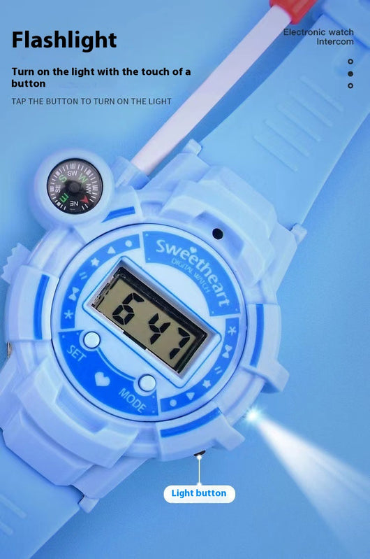 Reloj Walkie-talkie para Niños con Llamadas Inalámbricas de Largo Alcance - Image 28