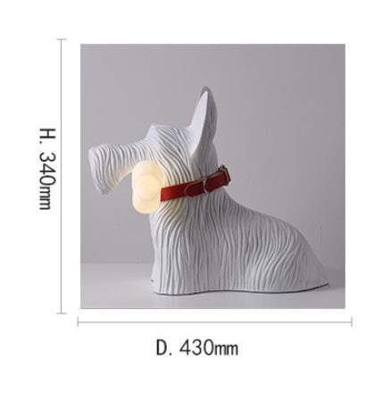 Lámpara Minimalista de Diseño para Dormitorio y Sala de Estar - Image 6