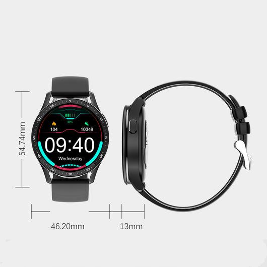 Reloj Inteligente Deportivo 2 en 1 con Auriculares Inalámbricos TWS - Image 21