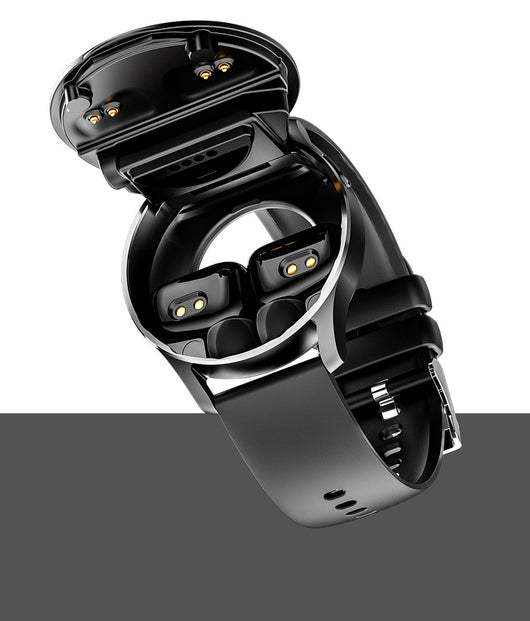 Reloj Inteligente Deportivo 2 en 1 con Auriculares Inalámbricos TWS - Image 26
