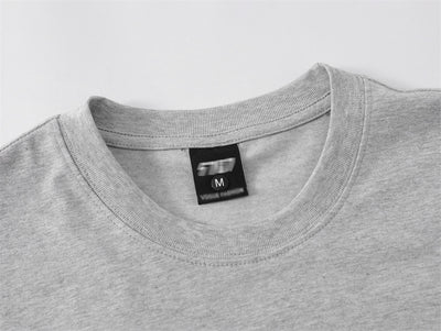 Playera Estampada con Letras para Hombre - Image 21