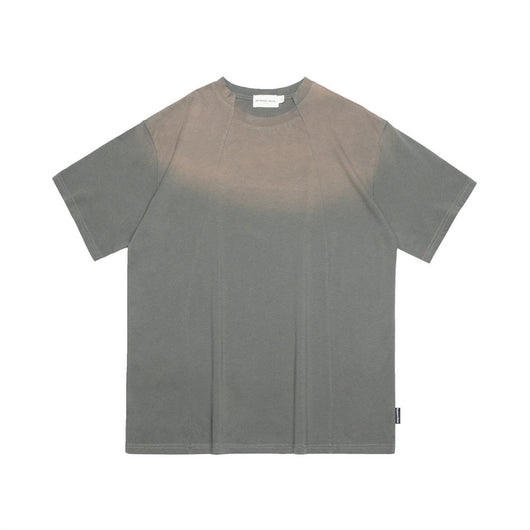 Playera Tie-Dye Degradado de Manga Corta para Hombre - Image 28