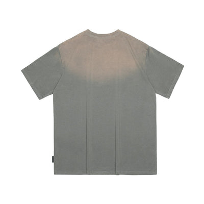 Playera Tie-Dye Degradado de Manga Corta para Hombre - Image 30