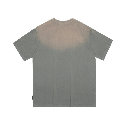 Playera Tie-Dye Degradado de Manga Corta para Hombre - Image 30
