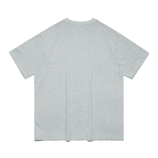 Playera de Manga Corta con Estampado de Letras Cartoon para Hombre - Image 17