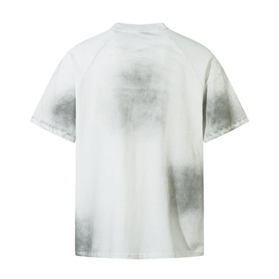 Camiseta Punk con Estampado de Letras para Hombre - Image 18