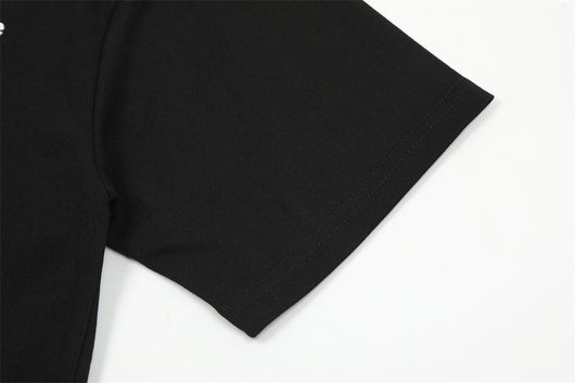 Camiseta Manga Corta Estilo Urbano con Letras en Inglés para Hombre - Image 22