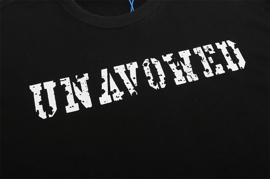 Camiseta Manga Corta con Letras Inglesas para Hombre - Image 24