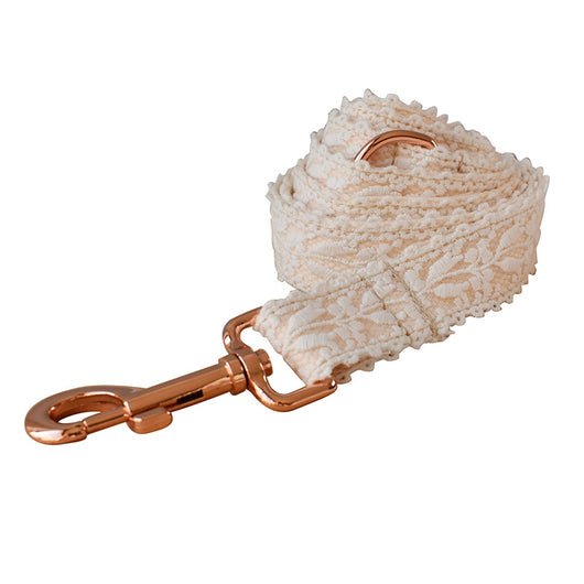 Collar para Mascotas con Moño de Encaje y Hebilla Metálica - Image 23