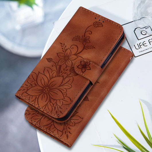 Funda Tipo Libro para Celular con Compartimentos para Tarjetas - Image 21