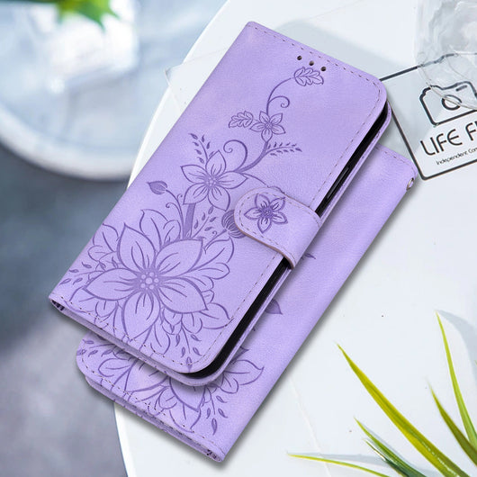 Funda Tipo Libro para Celular con Compartimentos para Tarjetas - Image 23
