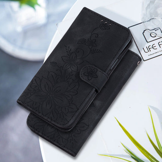 Funda Tipo Libro para Celular con Compartimentos para Tarjetas - Image 25