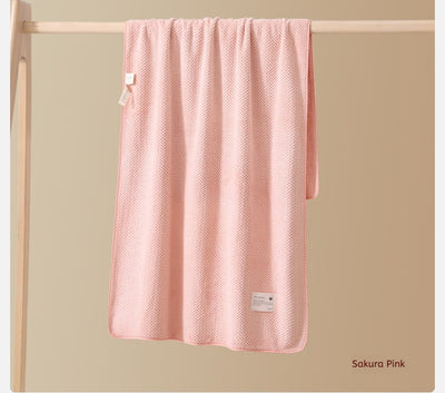 Toalla de Baño para Bebé Recién Nacido, Gruesa, Absorbente y Suave - Image 24