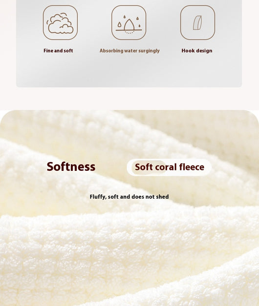 Toalla de Baño para Bebé Recién Nacido, Gruesa, Absorbente y Suave - Image 35
