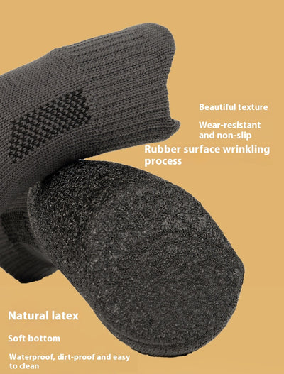 Botines Protectores para Mascotas Pequeñas y Medianas - Zapatos Impermeables Antisuciedad - Image 20