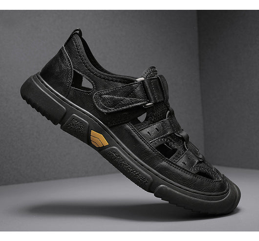 Sandalias Deportivas Antideslizantes para Hombre - Comodidad Total en Playa y Exterior - Image 15