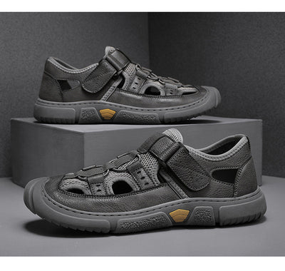 Sandalias Deportivas Antideslizantes para Hombre - Comodidad Total en Playa y Exterior - Image 17