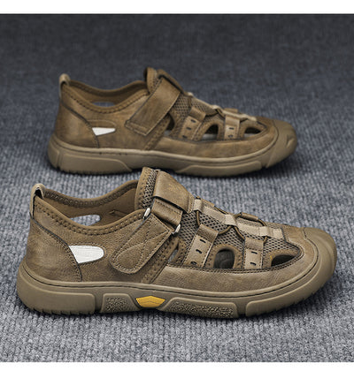 Sandalias Deportivas Antideslizantes para Hombre - Comodidad Total en Playa y Exterior - Image 18
