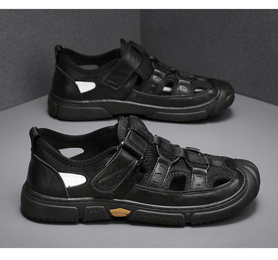 Sandalias Deportivas Antideslizantes para Hombre - Comodidad Total en Playa y Exterior - Image 19