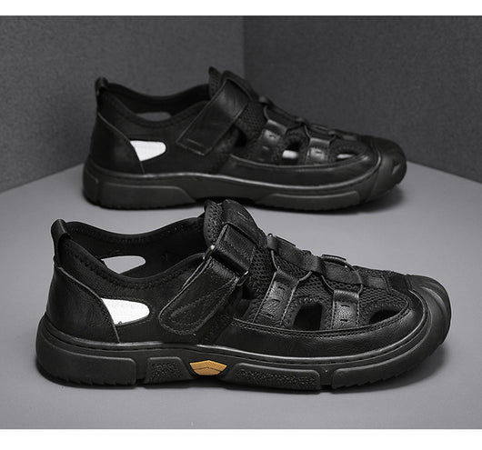 Sandalias Deportivas Antideslizantes para Hombre - Comodidad Total en Playa y Exterior - Image 19